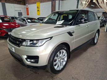 Land Rover Range Rover Sport 3.0 SD V6 HSE Dynamic Auto 4WD Euro 5 (s/s) 5dr