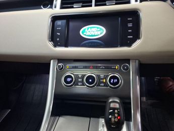 Land Rover Range Rover Sport 3.0 SD V6 HSE Dynamic Auto 4WD Euro 5 (s/s) 5dr