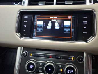 Land Rover Range Rover Sport 3.0 SD V6 HSE Dynamic Auto 4WD Euro 5 (s/s) 5dr