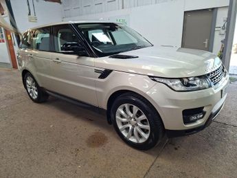 Land Rover Range Rover Sport 3.0 SD V6 HSE Dynamic Auto 4WD Euro 5 (s/s) 5dr