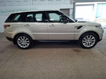 Land Rover Range Rover Sport 3.0 SD V6 HSE Dynamic Auto 4WD Euro 5 (s/s) 5dr