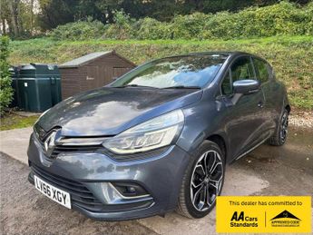 Renault Clio 1.5 dCi Dynamique S Nav Hatchback 5dr Diesel Manual Euro 6 (s/s)