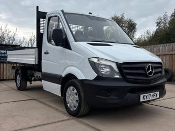 Mercedes Sprinter 2.1L 314 CDI Diesel Manual Euro 6 (140 bhp)