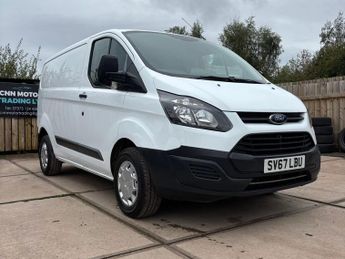 Ford Transit 2.0L 270 Diesel Manual Euro 6 (129 bhp)