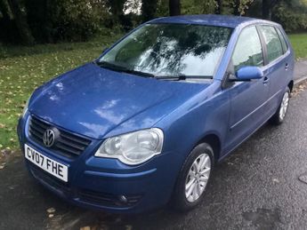 Volkswagen Polo 1.4L S TDI 70 Hatchback 5dr Diesel Manual Euro 4 (70 bhp)