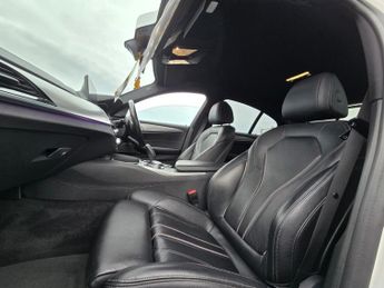 BMW 5 Series 2.0L 520d xDrive M Sport Auto Saloon 4dr Diesel Automatic Euro 6