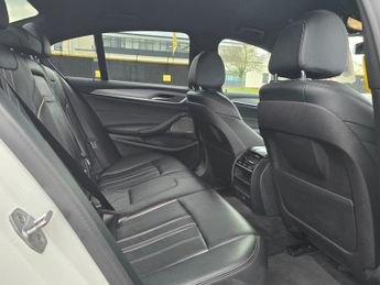 BMW 5 Series 2.0L 520d xDrive M Sport Auto Saloon 4dr Diesel Automatic Euro 6