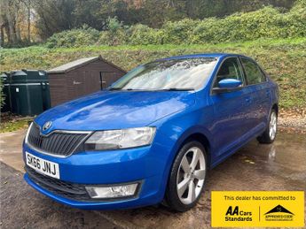 Skoda Rapid 1.2 TSI SE L Hatchback 5dr Petrol Manual Euro 6 (s/s) (110 ps)