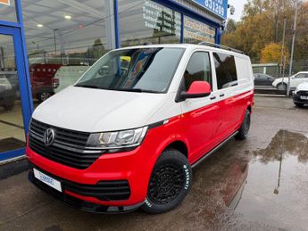 Volkswagen Transporter 2.0 TDI T30 Startline Panel Van 5dr Diesel Manual FWD SWB Euro 6