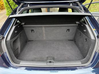 Audi A3 1.5 TFSI CoD S line Hatchback 3dr Petrol S Tronic Euro 6 (s/s) (