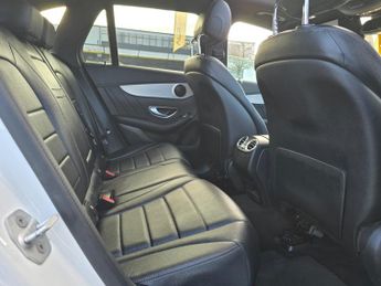 Mercedes-Benz GLC 2.1L 250 D 4Matic AMG Line Premium Auto SUV 5dr Diesel Automatic