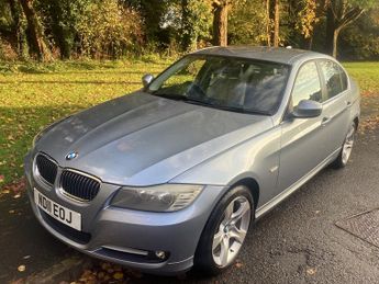 BMW 318 2.0L 318i Exclusive Edition Saloon 4dr Petrol Manual Euro 5 (141