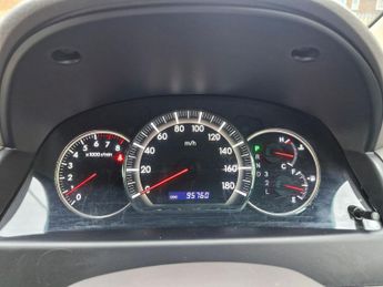 Toyota Alphard 2.4 Petrol Automatic 7 SEATA