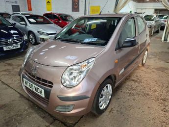 Suzuki Alto 1.0 12V SZ3 Euro 5 5dr