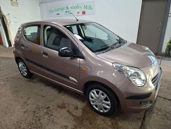 Suzuki Alto 1.0 12V SZ3 Euro 5 5dr