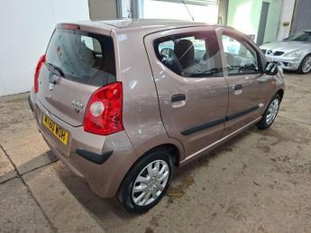 Suzuki Alto 1.0 12V SZ3 Euro 5 5dr
