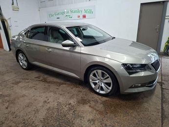 Skoda Superb 2.0 TDI SE L Executive DSG Auto 6Spd Euro 6 (s/s) 5dr