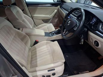 Skoda Superb 2.0 TDI SE L Executive DSG Auto 6Spd Euro 6 (s/s) 5dr