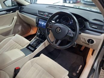 Skoda Superb 2.0 TDI SE L Executive DSG Auto 6Spd Euro 6 (s/s) 5dr