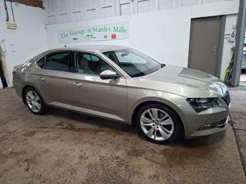 Skoda Superb 2.0 TDI SE L Executive DSG Auto 6Spd Euro 6 (s/s) 5dr