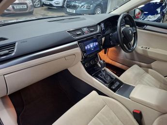 Skoda Superb 2.0 TDI SE L Executive DSG Auto 6Spd Euro 6 (s/s) 5dr