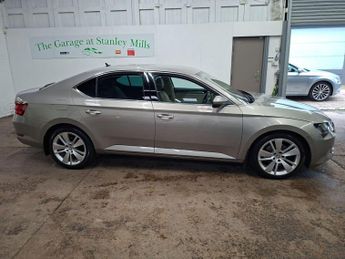 Skoda Superb 2.0 TDI SE L Executive DSG Auto 6Spd Euro 6 (s/s) 5dr