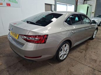 Skoda Superb 2.0 TDI SE L Executive DSG Auto 6Spd Euro 6 (s/s) 5dr