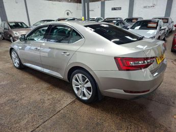Skoda Superb 2.0 TDI SE L Executive DSG Auto 6Spd Euro 6 (s/s) 5dr