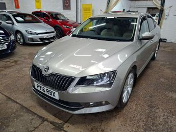Skoda Superb 2.0 TDI SE L Executive DSG Auto 6Spd Euro 6 (s/s) 5dr
