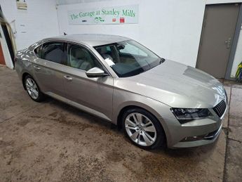 Skoda Superb 2.0 TDI SE L Executive DSG Auto 6Spd Euro 6 (s/s) 5dr