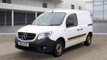 Mercedes Citan 1.5 109 CDI Pure Panel Van 5dr Diesel Manual Euro 6 94 ps