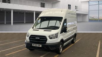 Ford Transit 2.0 350 EcoBlue Leader Panel Van 5dr Diesel Manual RWD L3 H3 Eur