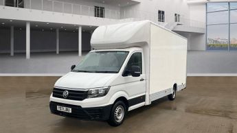 Volkswagen Crafter 35 Luton FWD 2.0TDI 140PS MWB