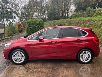 BMW 2 Series Active Tourer 2.0 225i Luxury MPV 5dr Petrol Auto xDrive Euro 6 (s/s) (231 ps)