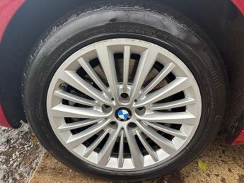 BMW 2 Series Active Tourer 2.0 225i Luxury MPV 5dr Petrol Auto xDrive Euro 6 (s/s) (231 ps)