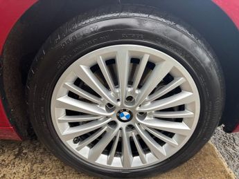 BMW 2 Series Active Tourer 2.0 225i Luxury MPV 5dr Petrol Auto xDrive Euro 6 (s/s) (231 ps)