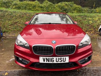 BMW 2 Series Active Tourer 2.0 225i Luxury MPV 5dr Petrol Auto xDrive Euro 6 (s/s) (231 ps)