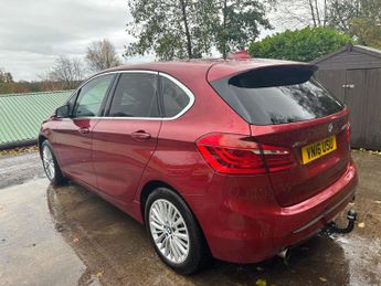 BMW 2 Series Active Tourer 2.0 225i Luxury MPV 5dr Petrol Auto xDrive Euro 6 (s/s) (231 ps)