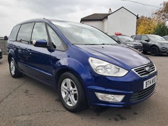 Ford Galaxy 2.0 TDCi Zetec MPV 5dr Diesel Powershift Euro 5 (140 ps)