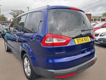Ford Galaxy 2.0 TDCi Zetec MPV 5dr Diesel Powershift Euro 5 (140 ps)