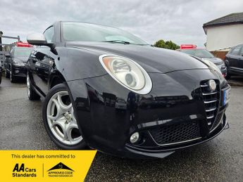 Alfa Romeo Mito 1.4 16V Veloce Hatchback 3dr Petrol Manual Euro 5 (95 bhp)