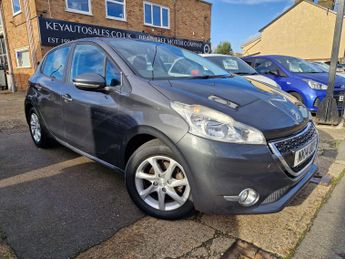 Peugeot 208 1.2 VTi Active Hatchback 5dr Petrol Manual Euro 5 (82 ps)