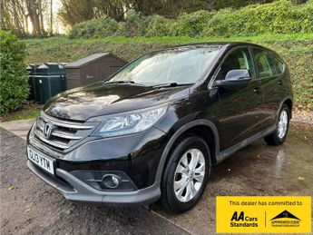 Honda CR-V 2.0 i-VTEC SE SUV 5dr Petrol Auto 4WD Euro 5 (155 ps)