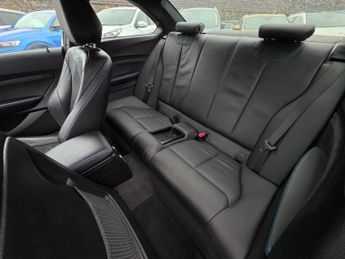 BMW M2 3.0L Auto Coupe 2dr Petrol Automatic Euro 6 (365 bhp)