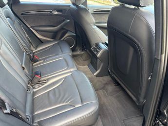 Audi Q5 2.0 TFSI S line Plus SUV 5dr Petrol Tiptronic quattro Euro 6 (s/
