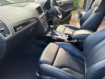 Audi Q5 2.0 TFSI S line Plus SUV 5dr Petrol Tiptronic quattro Euro 6 (s/