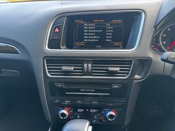 Audi Q5 2.0 TFSI S line Plus SUV 5dr Petrol Tiptronic quattro Euro 6 (s/