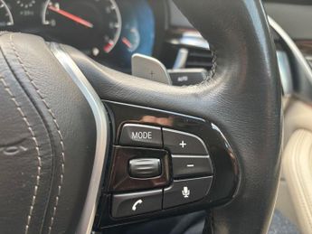 BMW 5 Series 2.0 520i GPF SE Saloon 4dr Petrol Auto Euro 6 (s/s) (184 ps)