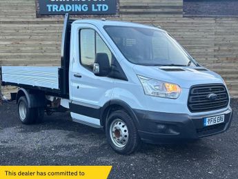 Ford Transit 2.2L 350 Diesel Manual Euro 5 (123 bhp)