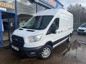 Ford Transit 2.0 350 EcoBlue Trend Panel Van 5dr Diesel Manual FWD L3 H3 Euro